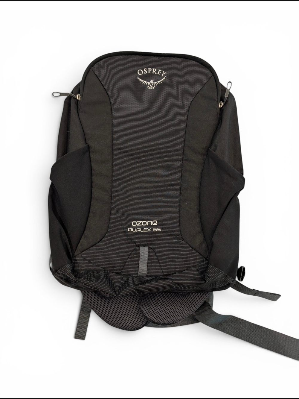 OSPREY Ozone Duplex 65 Black Men's Pack
